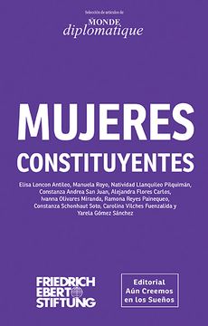 portada Mujeres Constituyentes
