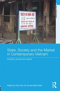portada state, society and the market in contemporary vietnam (en Inglés)