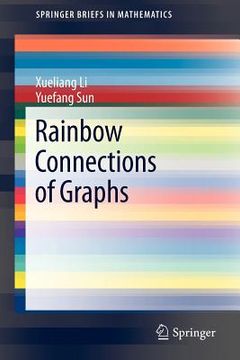 portada rainbow connections of graphs