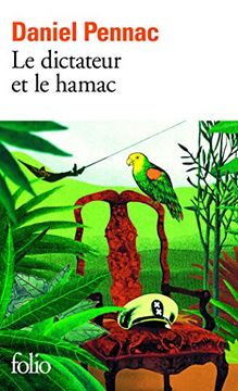 portada Le Dictateur et le Hamac (in French)