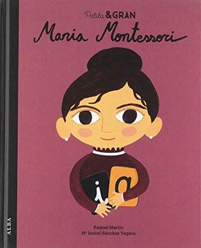 portada Petita & Gran Maria Montessori (in Catalá)