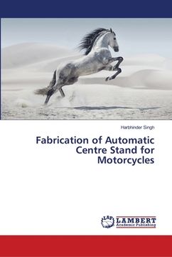 portada Fabrication of Automatic Centre Stand for Motorcycles