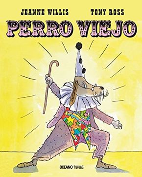 portada Perro Viejo (in Spanish)