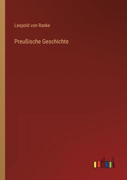portada Preußische Geschichte (en Alemán)