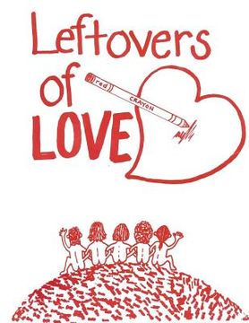 portada Leftovers of Love (en Inglés)