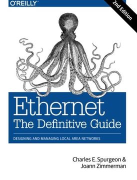 portada Ethernet: The Definitive Guide: Designing and Managing Local Area Networks (in English)