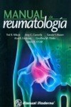 portada Manual De Reumatología