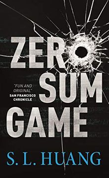 portada Zero sum Game (Cas Russell) (en Inglés)