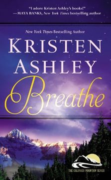 portada Breathe (Colorado Mountain) (en Inglés)