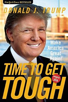 portada Time to Get Tough: Make America Great Again!