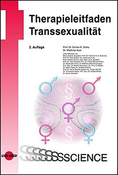 portada Therapieleitfaden Transsexualität (en Alemán)