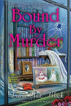 portada Bound by Murder: 3 (an Antique Bookshop Mystery) (en Inglés)