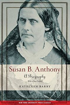 portada Susan b. Anthony: A Biography (in English)