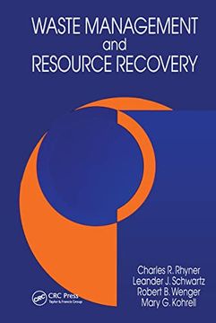portada Waste Management and Resource Recovery (en Inglés)