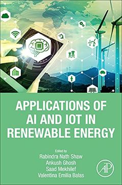 portada Applications of ai and iot in Renewable Energy (en Inglés)