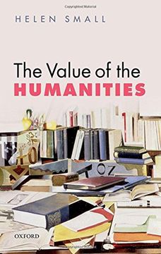 portada The Value of the Humanities (in English)