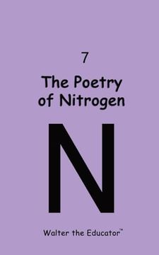 portada The Poetry of Nitrogen (en Inglés)