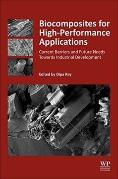 portada Biocomposites for High-Performance Applications: Current Barriers and Future Needs Towards Industrial Development (en Inglés)