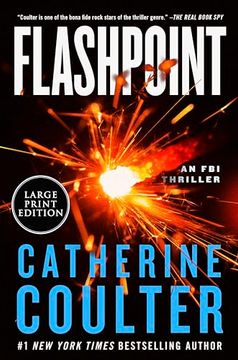 portada Flashpoint: An FBI Thriller (en Inglés)