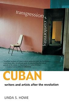 portada Transgression and Conformity: Cuban Writers and Artists After the Revolution (in English)