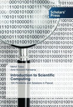 portada Introduction to Scientific Computing: 100 Problems and Solutions in Pascal