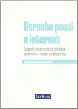 portada Derecho Penal e Internet (in Spanish)