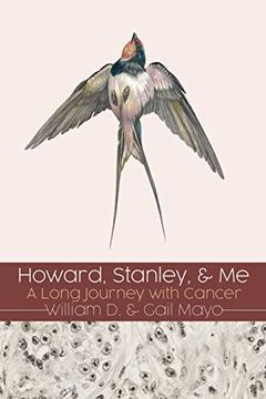 portada Howard, Stanley, and me: A Long Journey With Cancer (en Inglés)