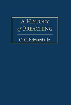 portada A History of Preaching Volume 1 (in English)