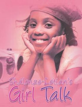 portada Girl Talk (en Inglés)