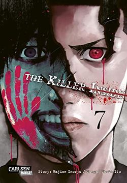 portada The Killer Inside 7: Ein Mörderischer Mystery-Thriller (in German)