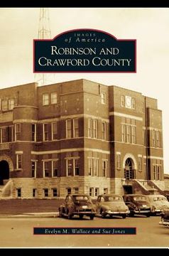 portada Robinson and Crawford County (en Inglés)