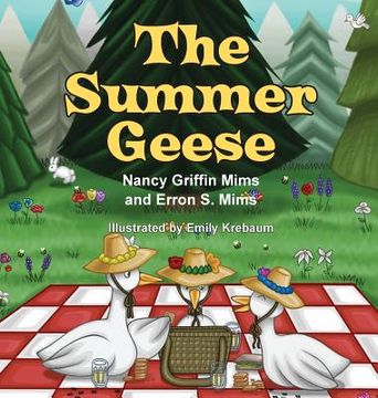 portada The Summer Geese (en Inglés)