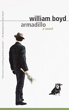 portada Armadillo (Vintage International) 