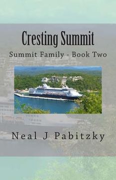portada Cresting Summit: Book Two (en Inglés)