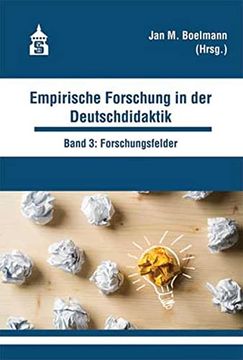 portada Empirische Forschung in der Deutschdidaktik: Band 2: Erhebungs- und Auswertungsverfahren (en Alemán)
