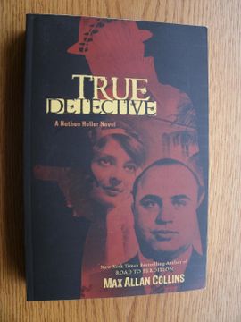 portada True Detective (en Inglés)