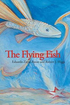portada The Flying Fish (in English)
