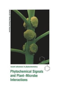 portada Phytochemical Signals and Plant-Microbe Interactions (in English)