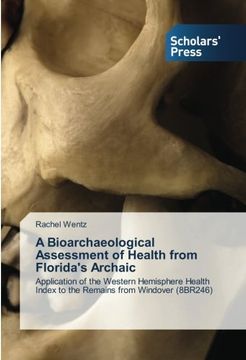 portada A Bioarchaeological Assessment of Health from Florida's Archaic