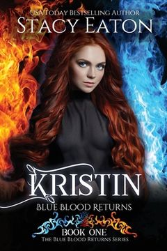 portada Kristin: Blue Blood Returns (en Inglés)