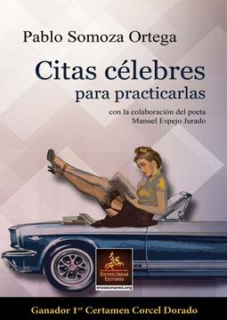 portada Citas Célebres Para Practicarlas (in Spanish)