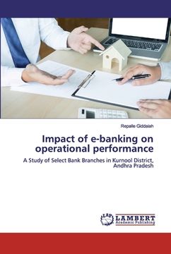 portada Impact of e-banking on operational performance
