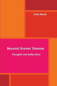 portada Beyond Graves' Disease Thoughts and Reflections (en Inglés)