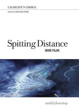 portada Spitting Distance (en Inglés)