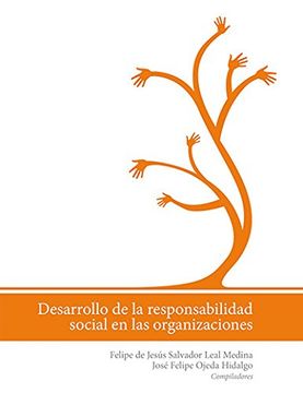 portada Desarrollo de la Responsabilidad Social en las Organizaciones