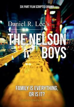 portada The Nelson Boys (en Inglés)