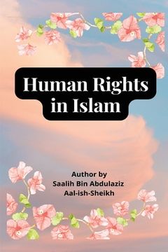portada Human Rights in Islam (in English)