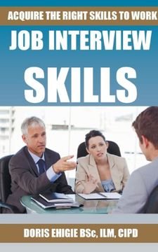 portada Job Interview Skills (en Inglés)