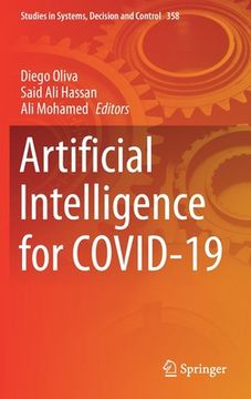 portada Artificial Intelligence for Covid-19 (en Inglés)