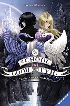portada The School for Good and Evil, Band 1: Es kann nur eine geben
